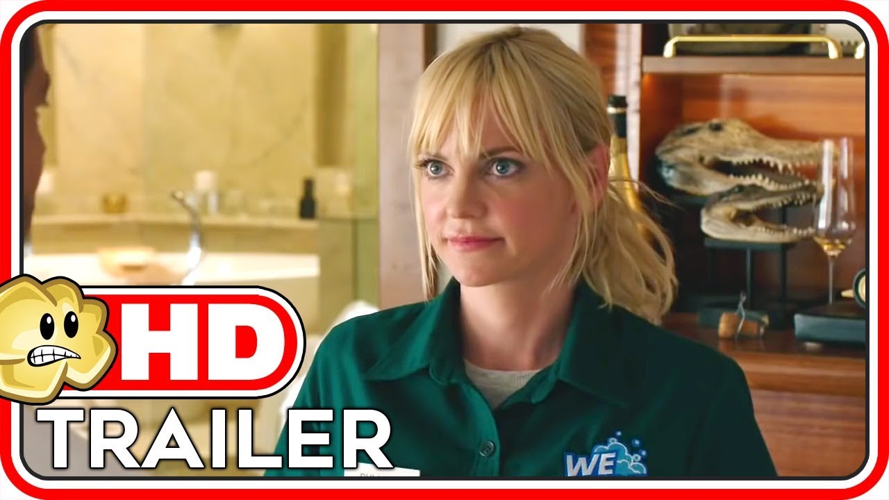 Overboard Official Trailer HD (2018) Anna Faris, Eva