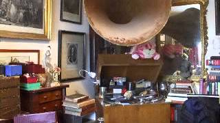 Du & Du Waltz (Strauss) Played by Seidler Orch Gram Mon 040524