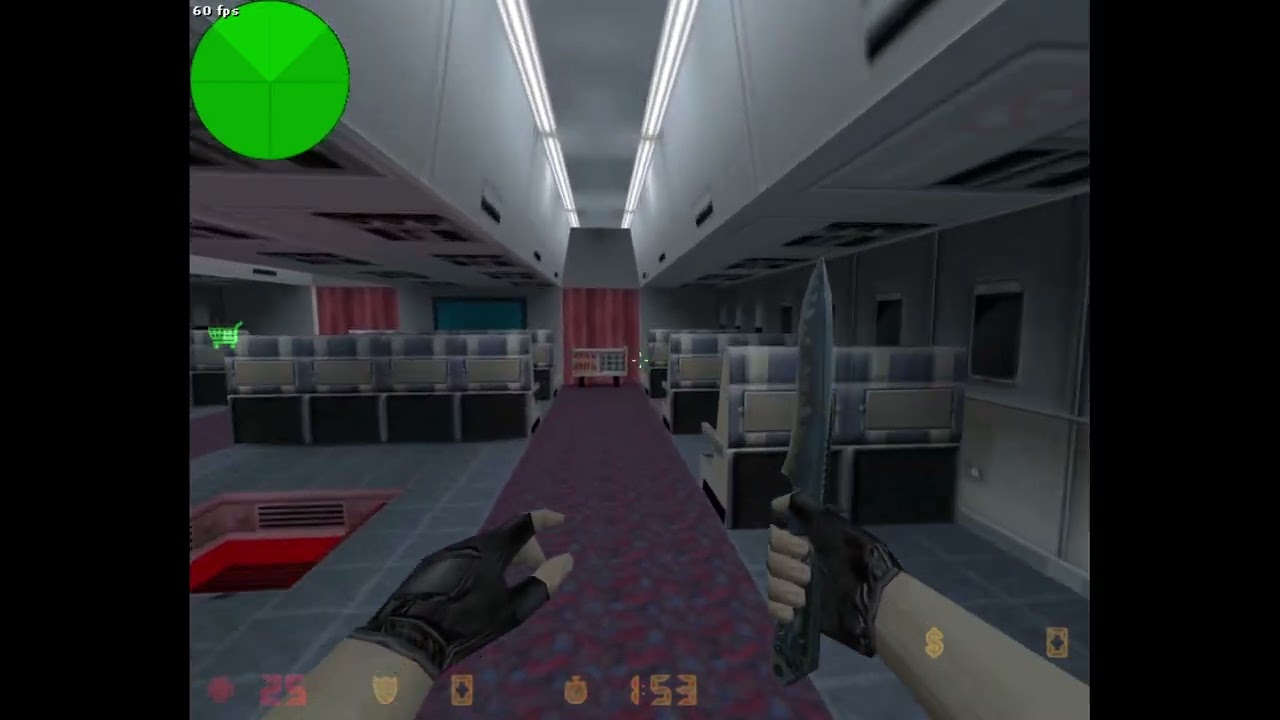 Counter-Strike 1.6 Maps - cs_747