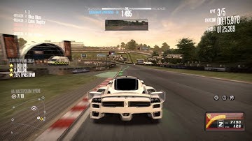 NFS Shift. Final Race