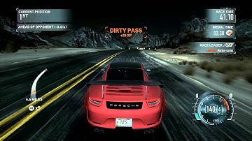 NFS: The Run - Feel the heat