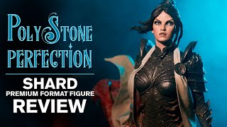 Shard Mortal Trespasser Premium Format™ Figure - Review | PolyStone Perfection