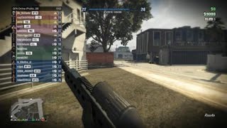 Marwic5942 vs MFFM round 2