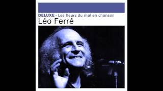 Watch Leo Ferre Le Revenant video