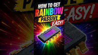 Get RAINBOW Passive EASY 😱 No Breeding Needed! (Palworld)