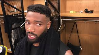 Steelers Rb Jaylen Samuels 93019 Steelers-Bengals Steelers Now