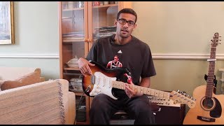 Video thumbnail of "Lost & Found Guitar Tutorial - Lianne La Havas"