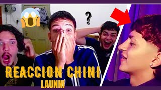 Tres Gilipollas Reaccionan A Launni La Sensación Del Bloquechinni
