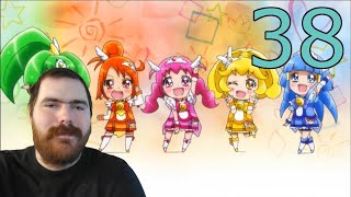 Smile Precure Episode 38 Reactioncommentary