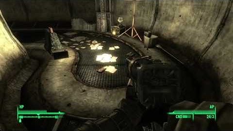 Fallout 3 Speedrun - No Exploits (Part 4)
