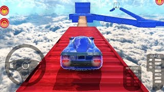 Crazy Car Driving Simulator : Impossible Sky Tracks Game || Car Games || CAR 3D Games screenshot 4