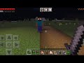 Can i survive from herobrine in minecraft 119