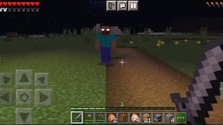 : Can I Survive From Herobrine In Minecraft 1.19?