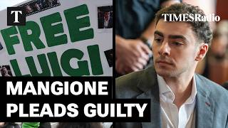 Luigi Mangione Admits Killing Brian Thompson