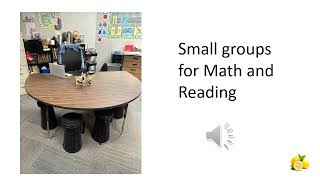 Mrs. Juillerat's 3rd Grade 23-24 Back to School Presentation
