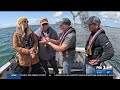 Andy's Adventures: Joe V., Bonnie Silkman tag along for fishing derby on Columbia River
