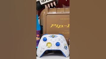 Special Delivery from Vault-Tec! My new Fallout Xbox Controller 🎮
