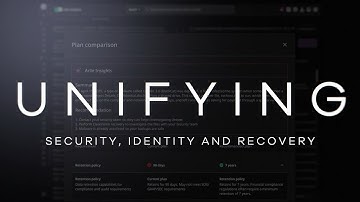 SHIFT 2025: Introducing Commvault Cloud Unity