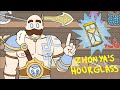 Shopping with braum zhonyas hourglass