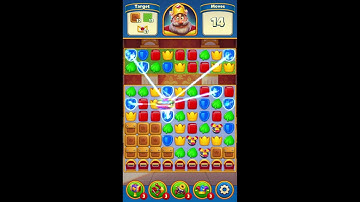 Royal Match LEVEL 29 | NO BOOSTERS (new version*)✔️