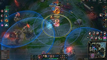 SPACEGLIDING IN LOL ft. BGX | LEAGUE OF LEGENDS