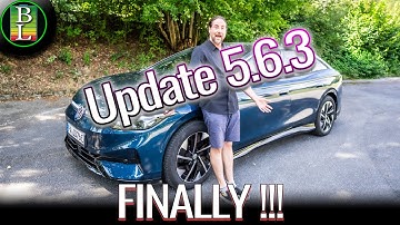 VW’s BIGGEST Software Fix Ever? ID.3/4/5/7/Buzz Go From 4.0 to 5.6!