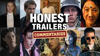 Honest Trailers Commentary | The Oscars 2023 (Best Picture Nominees)