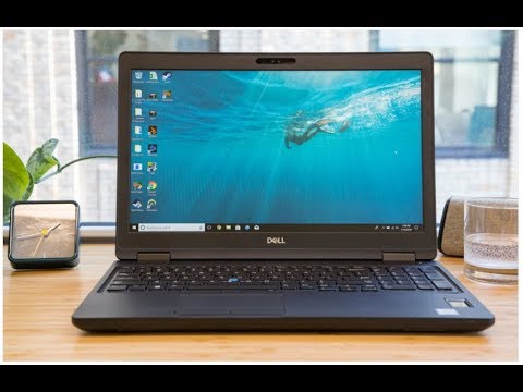 Dell Precision 3530 Review