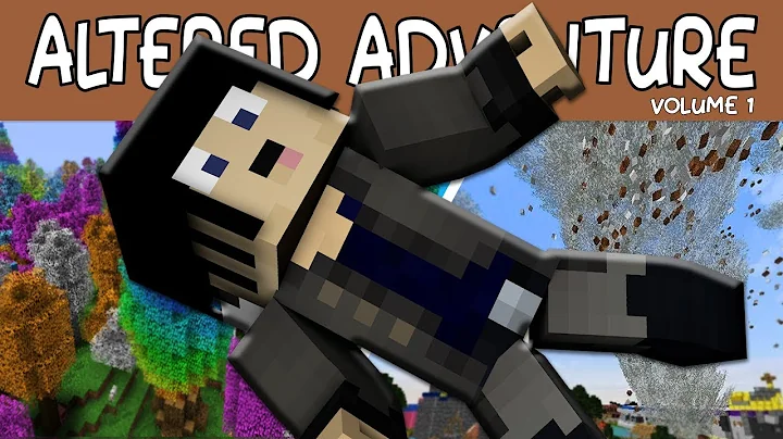 Minecraft The Altered Adventure | Volume 1 (Minecr...