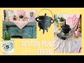 Preparing my Altar for Ostara | Beginning of Spring! | Keely Elle