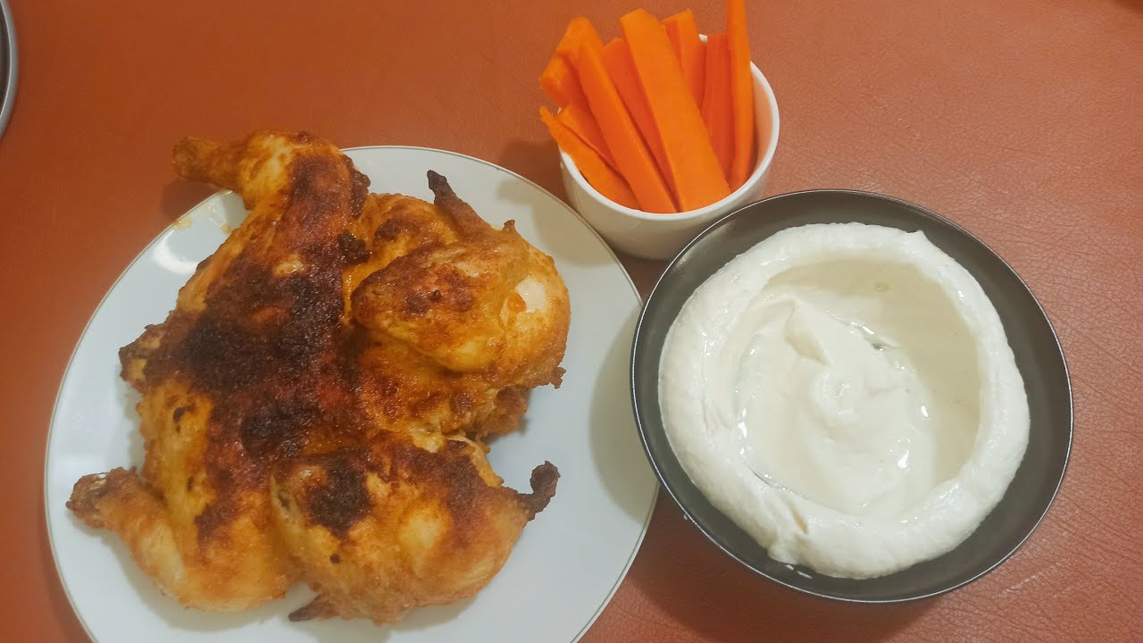 How to make authentic Lebanese Garlic dip/ TOUM/ garlic paste/ Arabic garlic sauce YouTube