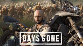 Days Gone. Конец света. Прохождение 2. [PS5]