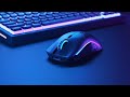 Overview: GLORIOUS Model O Wireless Gaming Mouse - RGB 69g Lightweight Wireless Gaming Mouse (Ma...