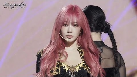 aespa "Salty & Sweet + aenergy" | 250316 에스파 SYNK : PARALLEL LINE ENCORE in SEOUL DAY 2