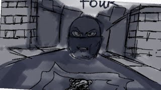 Awfultoes animation wip