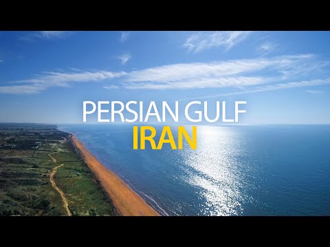 زیبایی های ایران     خلیج فارس ایران