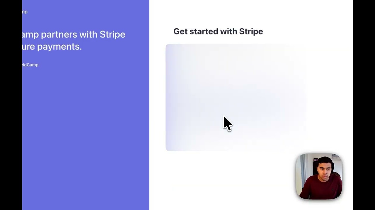 How to Accept Online Payments in FieldCamp Using Stripe
