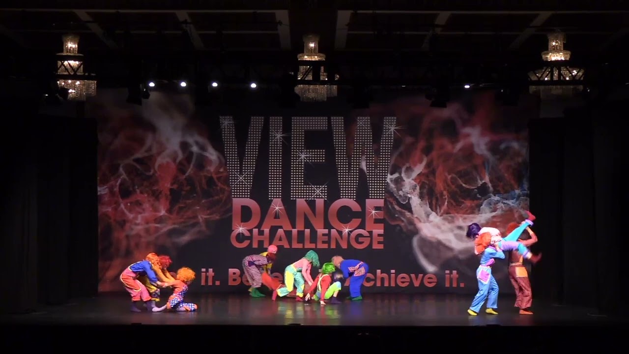 Catch Me If You Can - Elite Danceworx - VIEW Dance Challenge