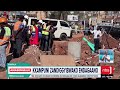 Balimwezo Acoomedde Kkampuni Eziddaabiriza Enguudo ku Kukoowa