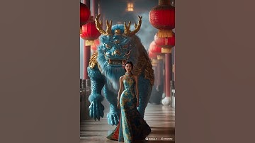 AI Video @nitikadesign  #animation #aiart #midjourney #missuniverse #aiartist