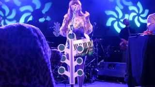 Lenka - Honeybee [3.] live in Berlin @ Postbahnhof 10.09.2013 (HD)