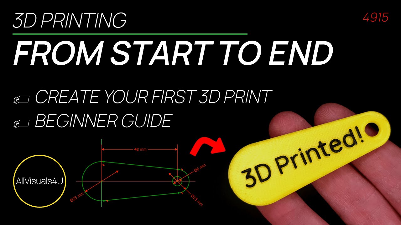 3D printing for beginners: A how-to guide