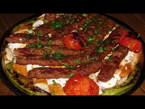 Video: Yuav Ua Li Cas Ua Noj Iskander Kebab
