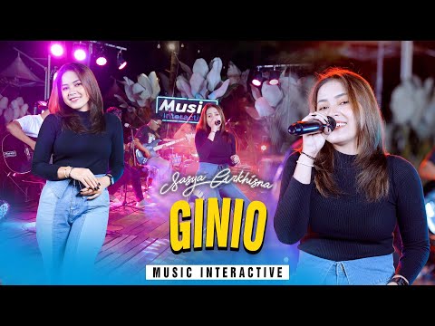 Ginio - Sasya Arkhisna (Official Music Live)