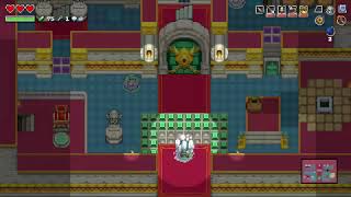 Cadence of Hyrule - Fixed Beat (Barrier Skip) - 1486