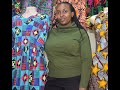 HUSTLE YANGU: From America to Thika town - Kenya with an "ANKARA" touch.