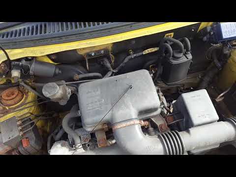 Контрактный двигатель Suzuki (Судзуки) 1.3 M13A | Где купить? | Тест мотора