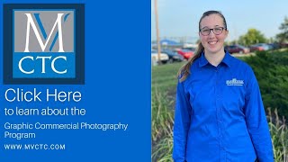 MVCTC Graphic Commercial Photography Program