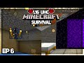 Surprise Skeleton Spawner! - Minecraft 1.16 UHC Survival (Episode 6)