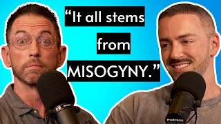 Matteo Lane teaches Neal Brennan about Gay Dating